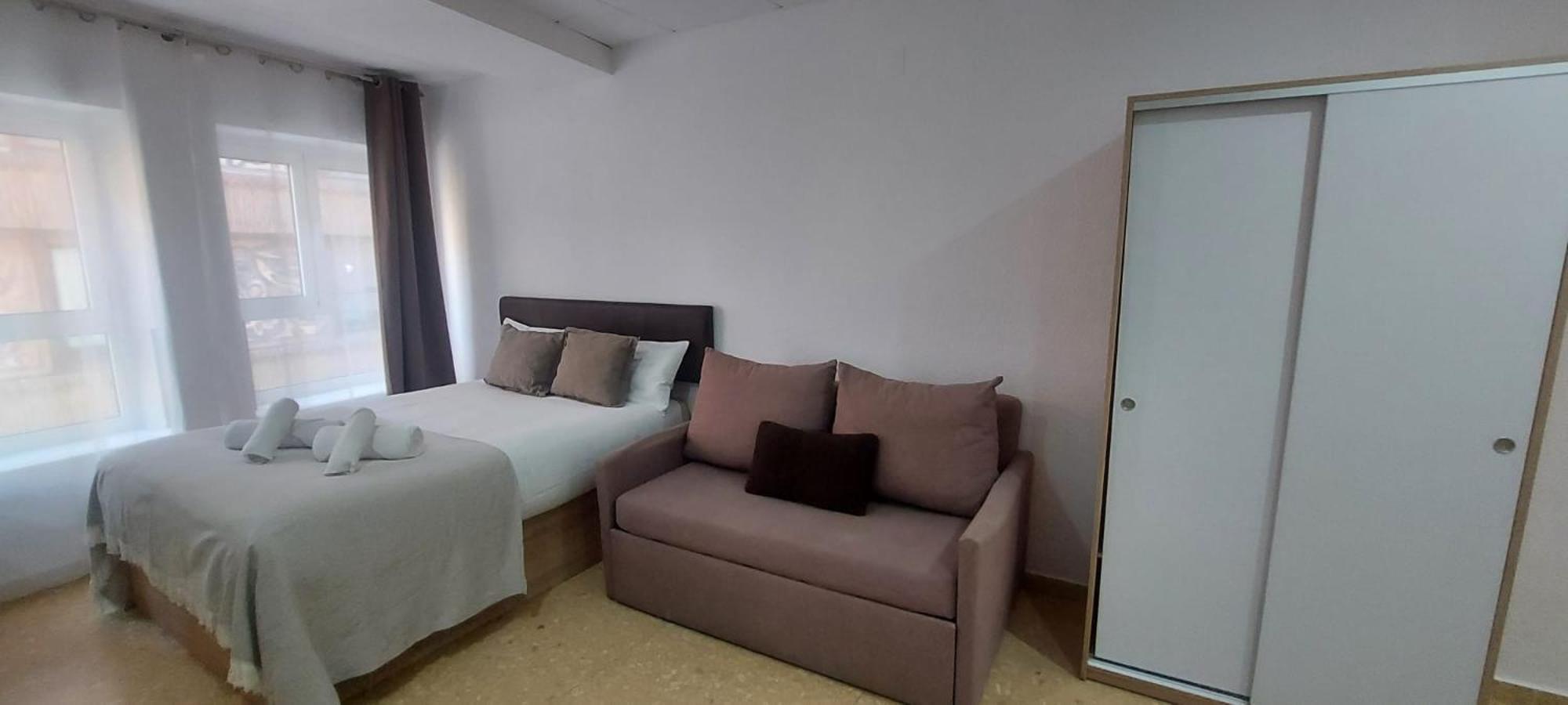 Sanfernando14 Daire Alicante Dış mekan fotoğraf