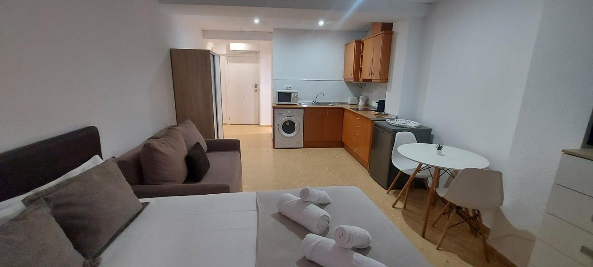 Sanfernando14 Daire Alicante Dış mekan fotoğraf