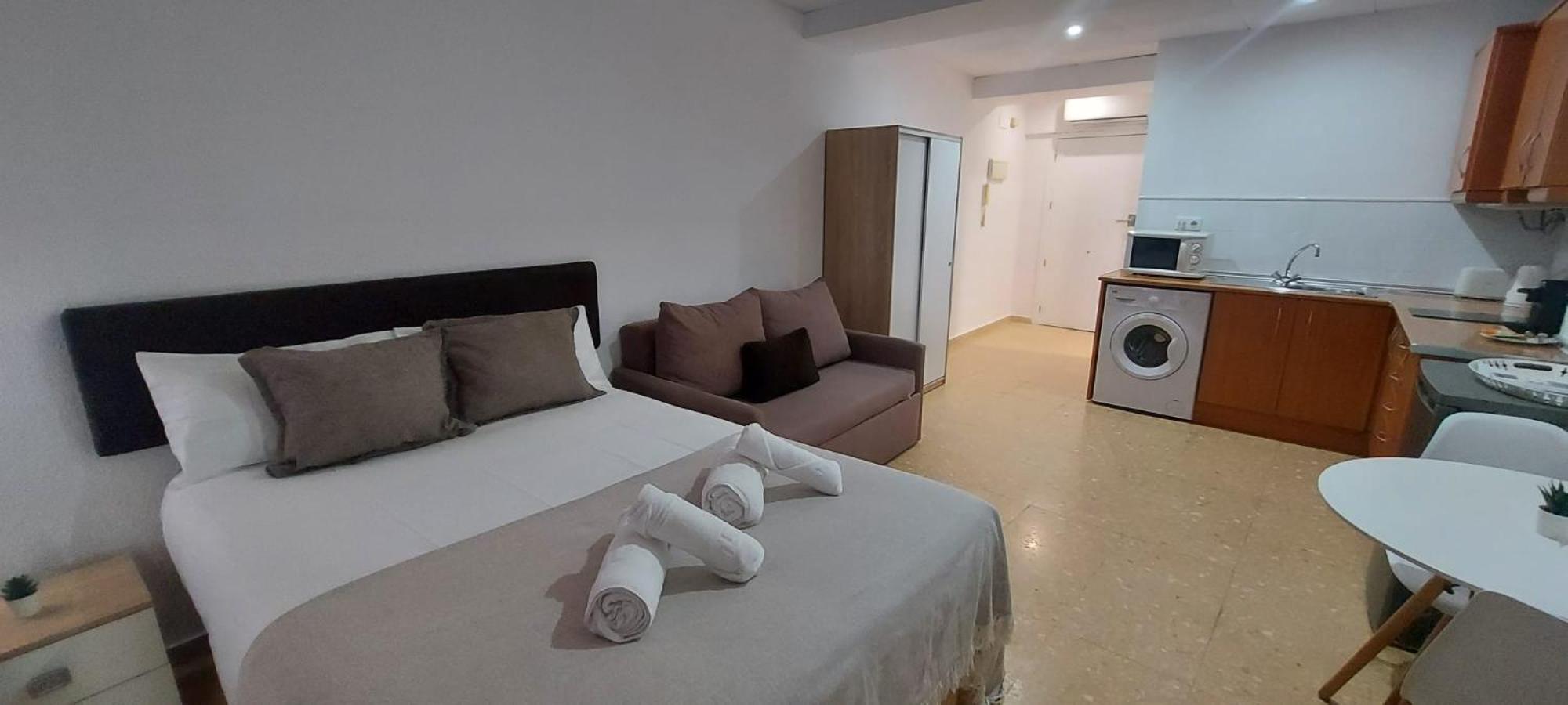 Sanfernando14 Daire Alicante Dış mekan fotoğraf