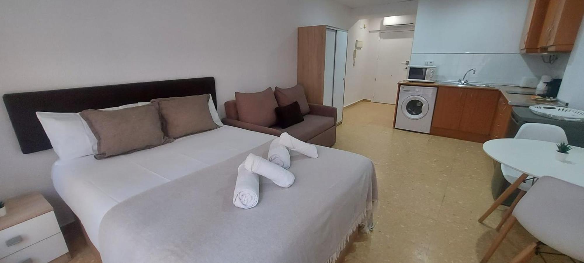 Sanfernando14 Daire Alicante Dış mekan fotoğraf