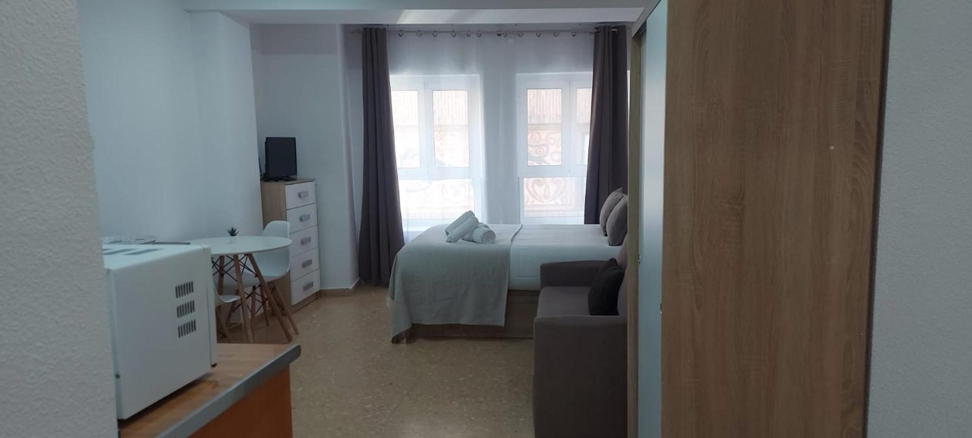 Sanfernando14 Daire Alicante Dış mekan fotoğraf