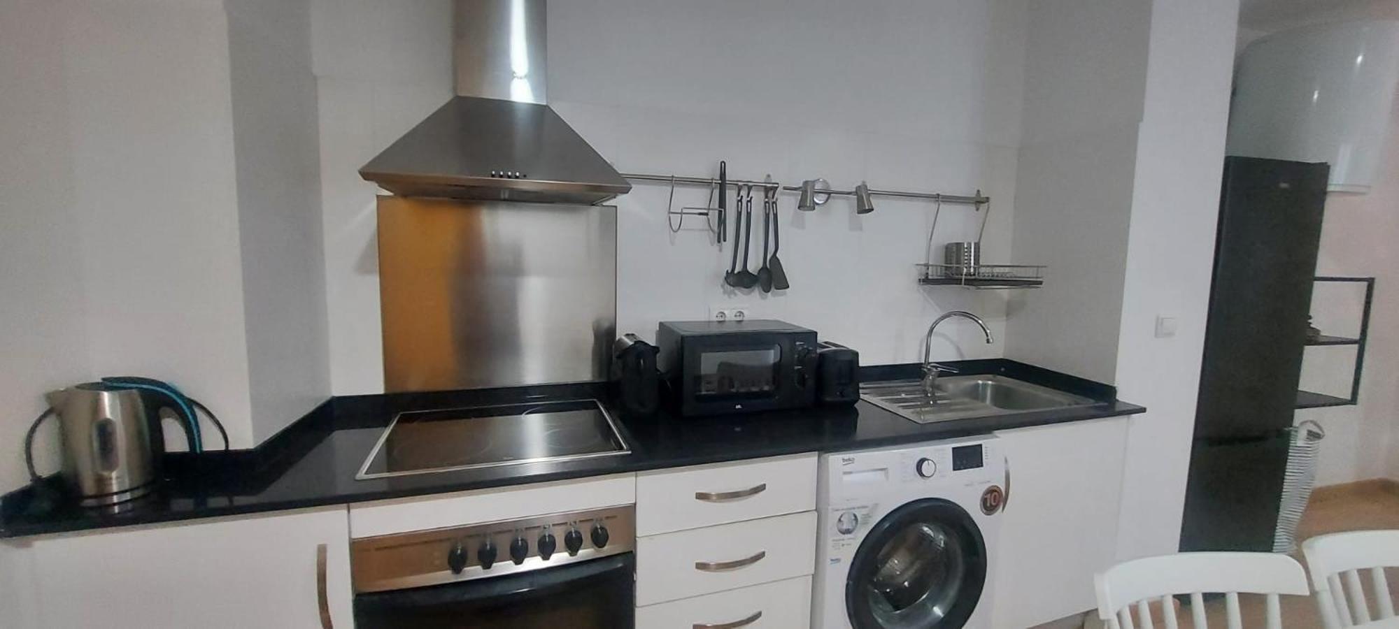 Sanfernando14 Daire Alicante Dış mekan fotoğraf