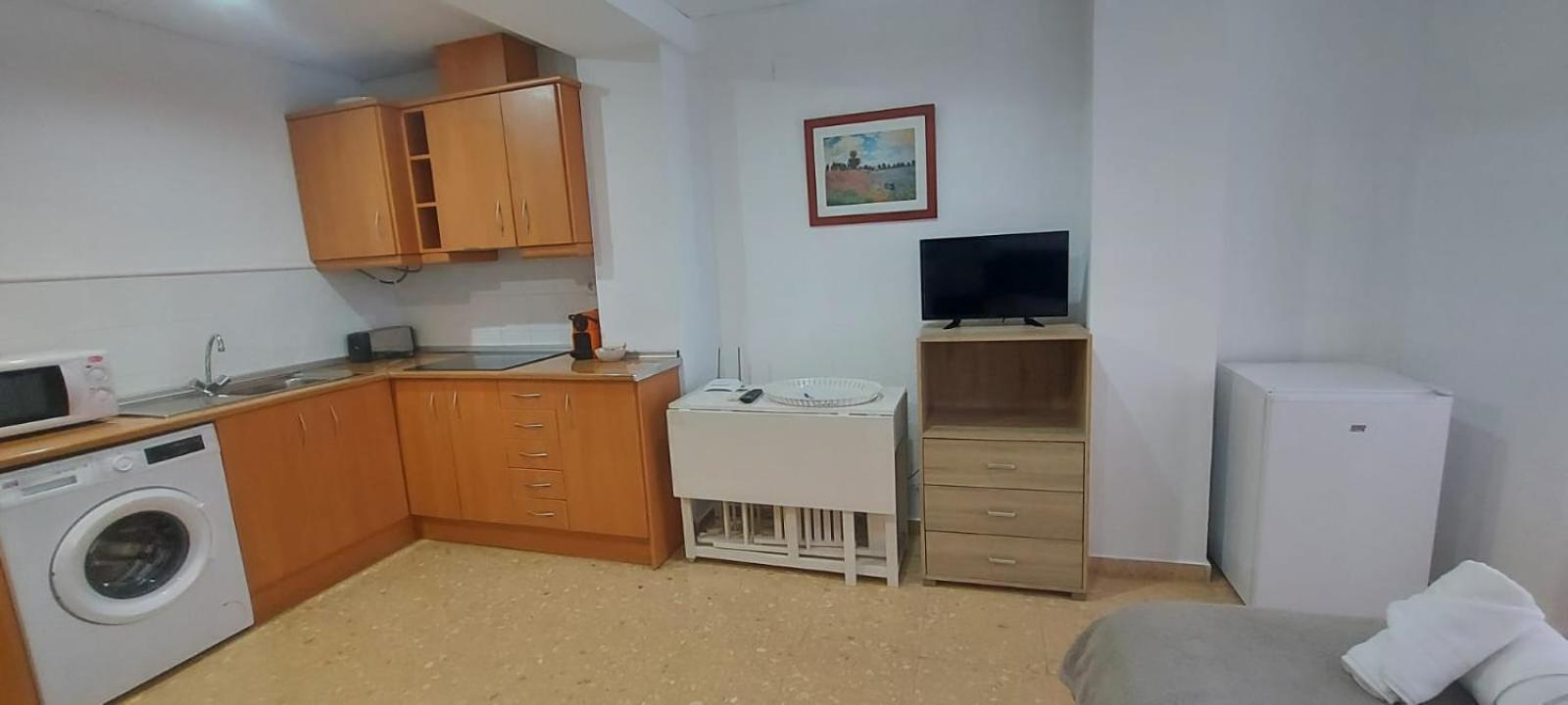 Sanfernando14 Daire Alicante Oda fotoğraf