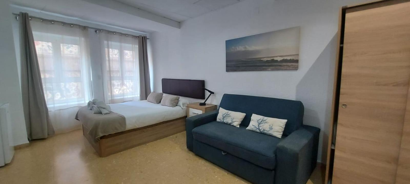 Sanfernando14 Daire Alicante Dış mekan fotoğraf