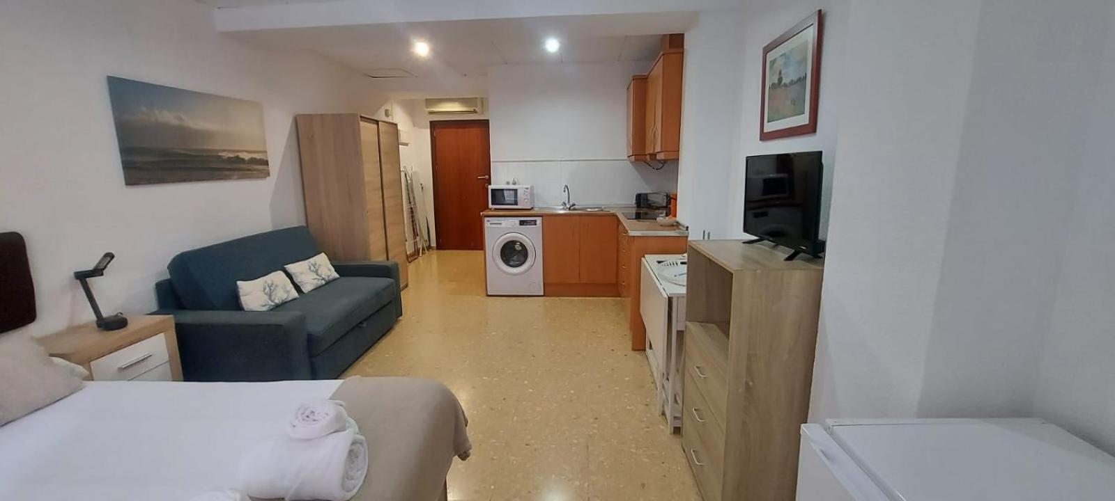 Sanfernando14 Daire Alicante Dış mekan fotoğraf