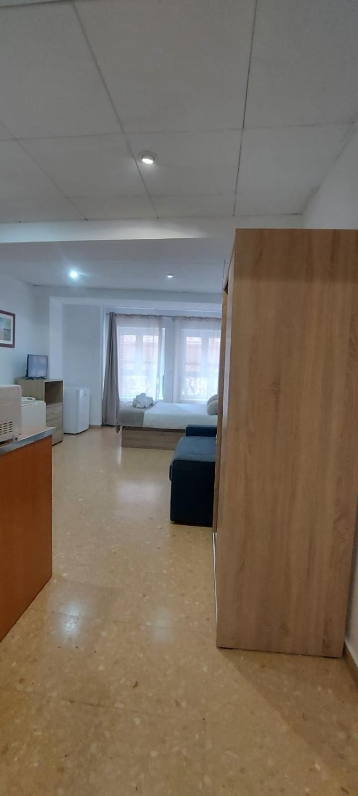 Sanfernando14 Daire Alicante Dış mekan fotoğraf