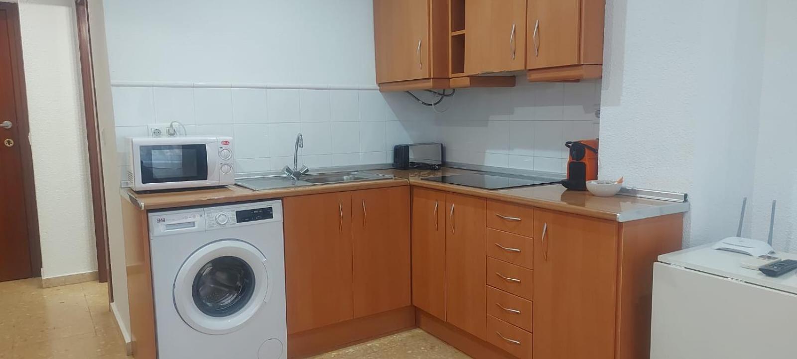 Sanfernando14 Daire Alicante Dış mekan fotoğraf