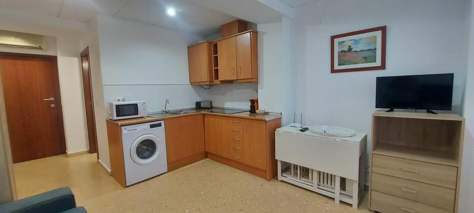Sanfernando14 Daire Alicante Oda fotoğraf