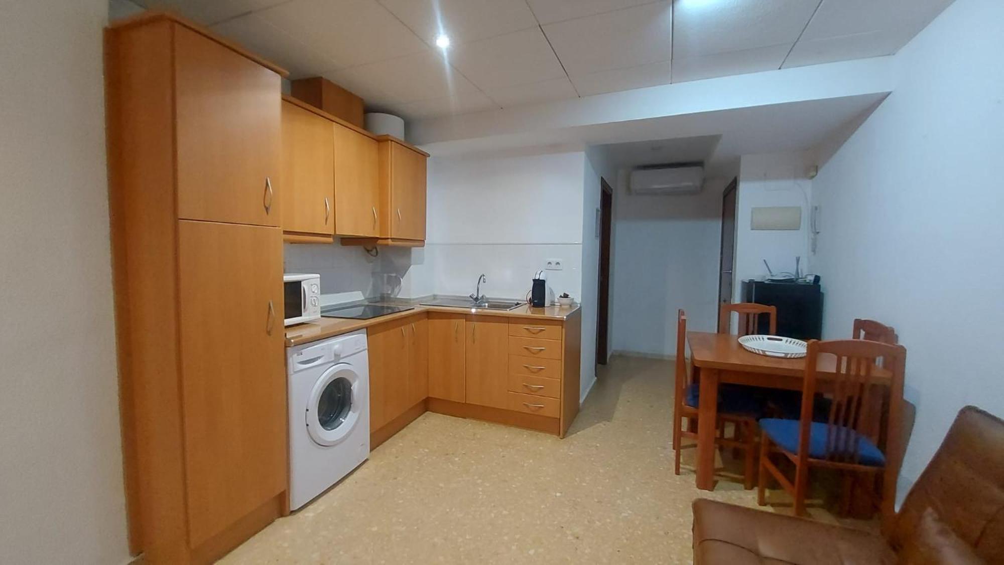Sanfernando14 Daire Alicante Dış mekan fotoğraf