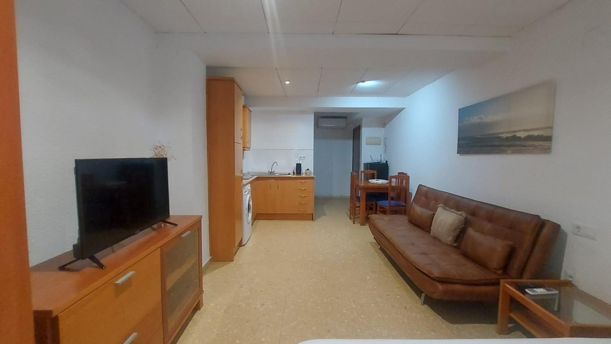 Sanfernando14 Daire Alicante Dış mekan fotoğraf