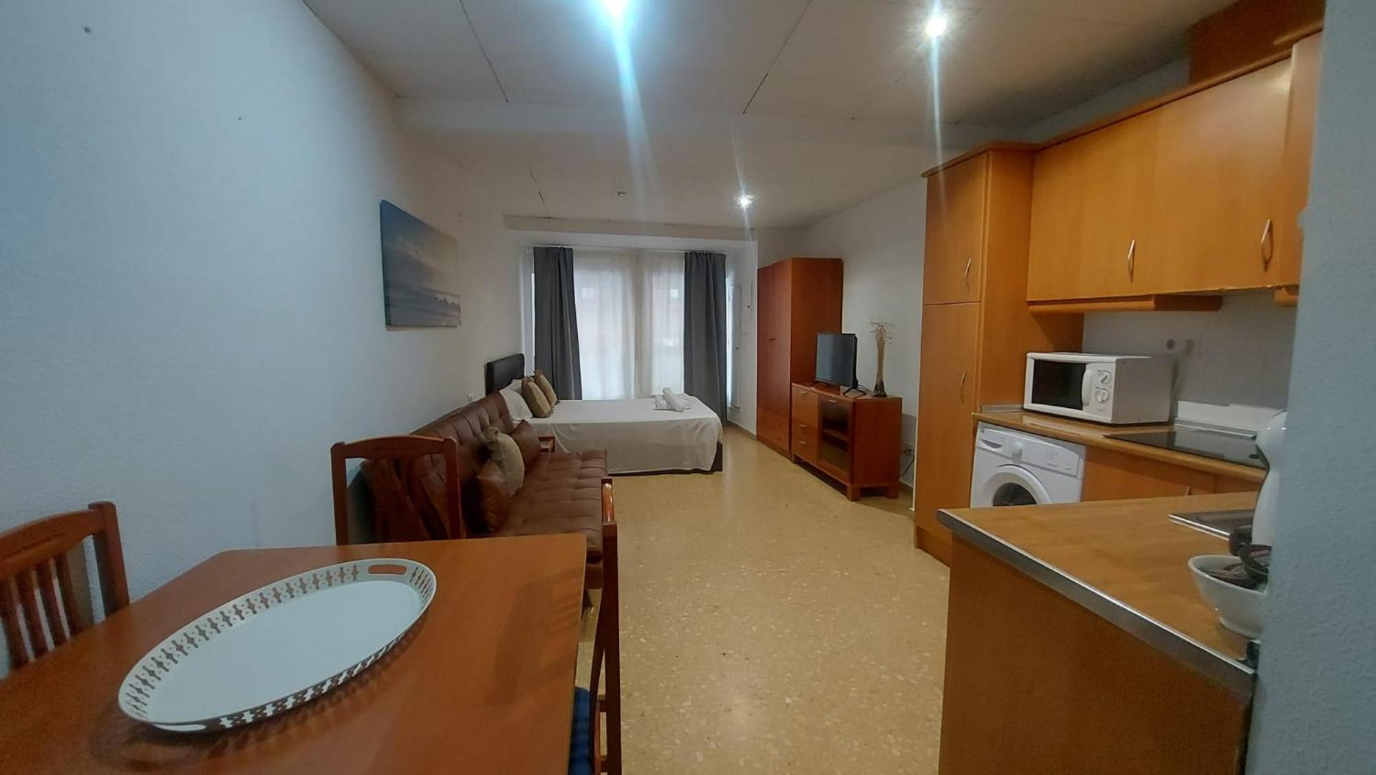 Sanfernando14 Daire Alicante Dış mekan fotoğraf