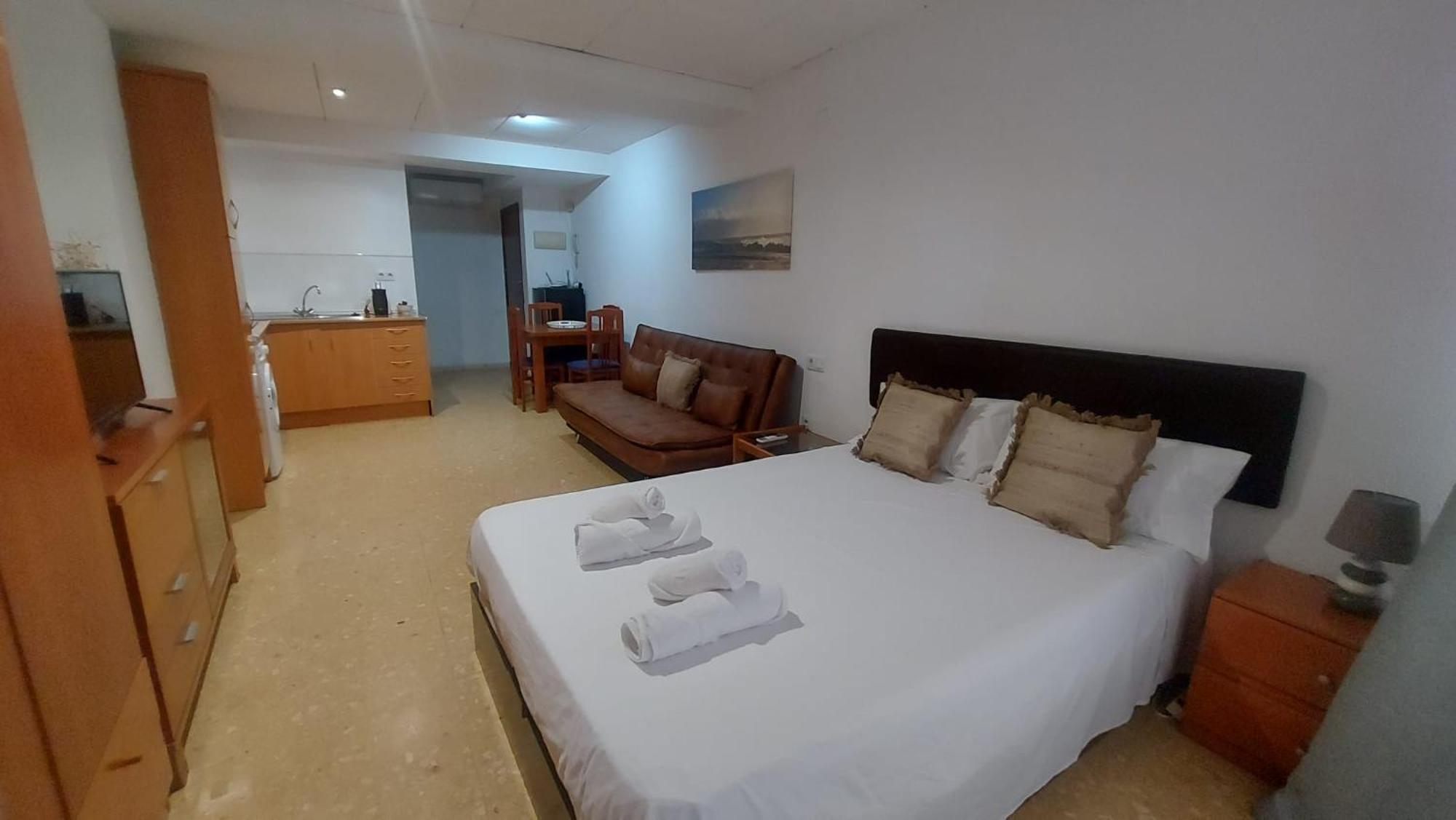 Sanfernando14 Daire Alicante Dış mekan fotoğraf