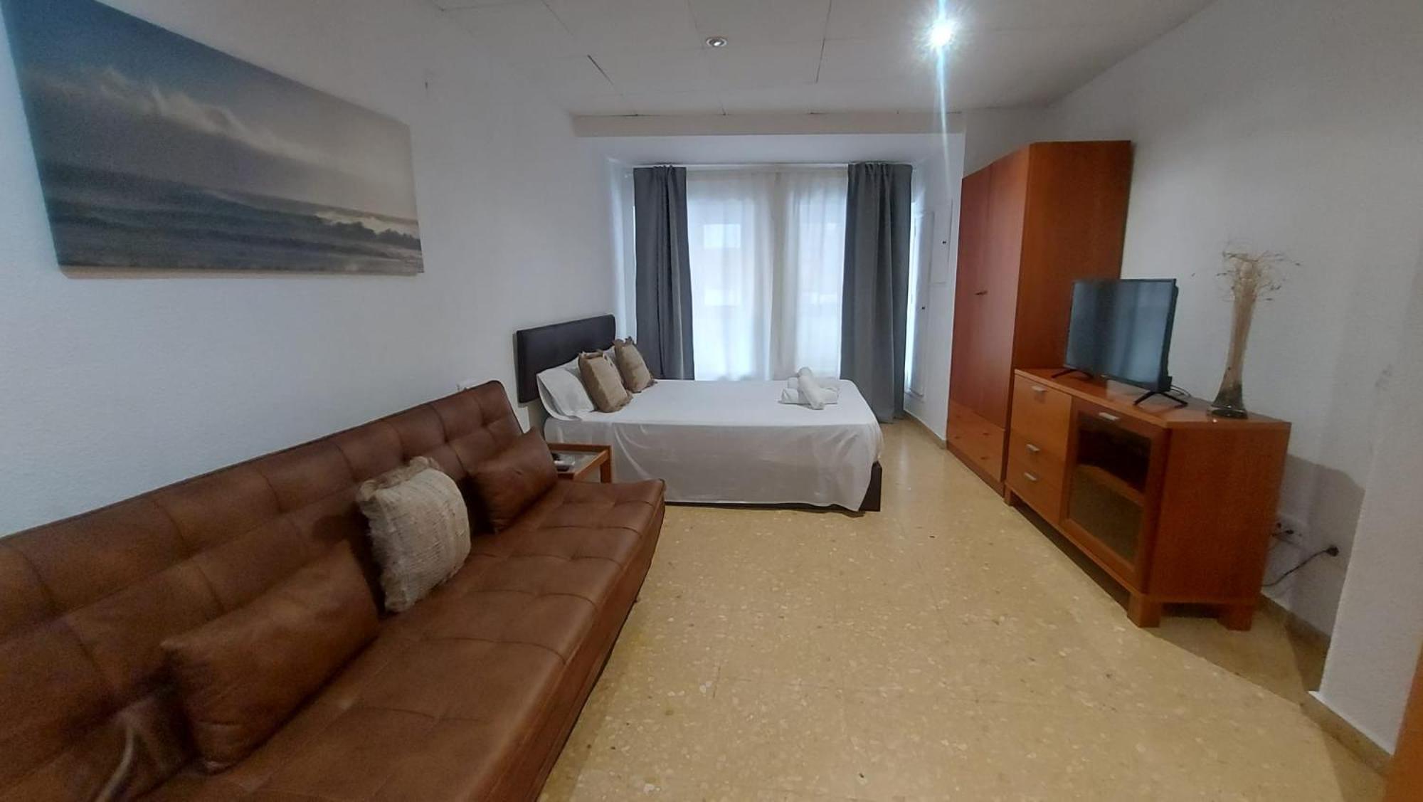 Sanfernando14 Daire Alicante Dış mekan fotoğraf