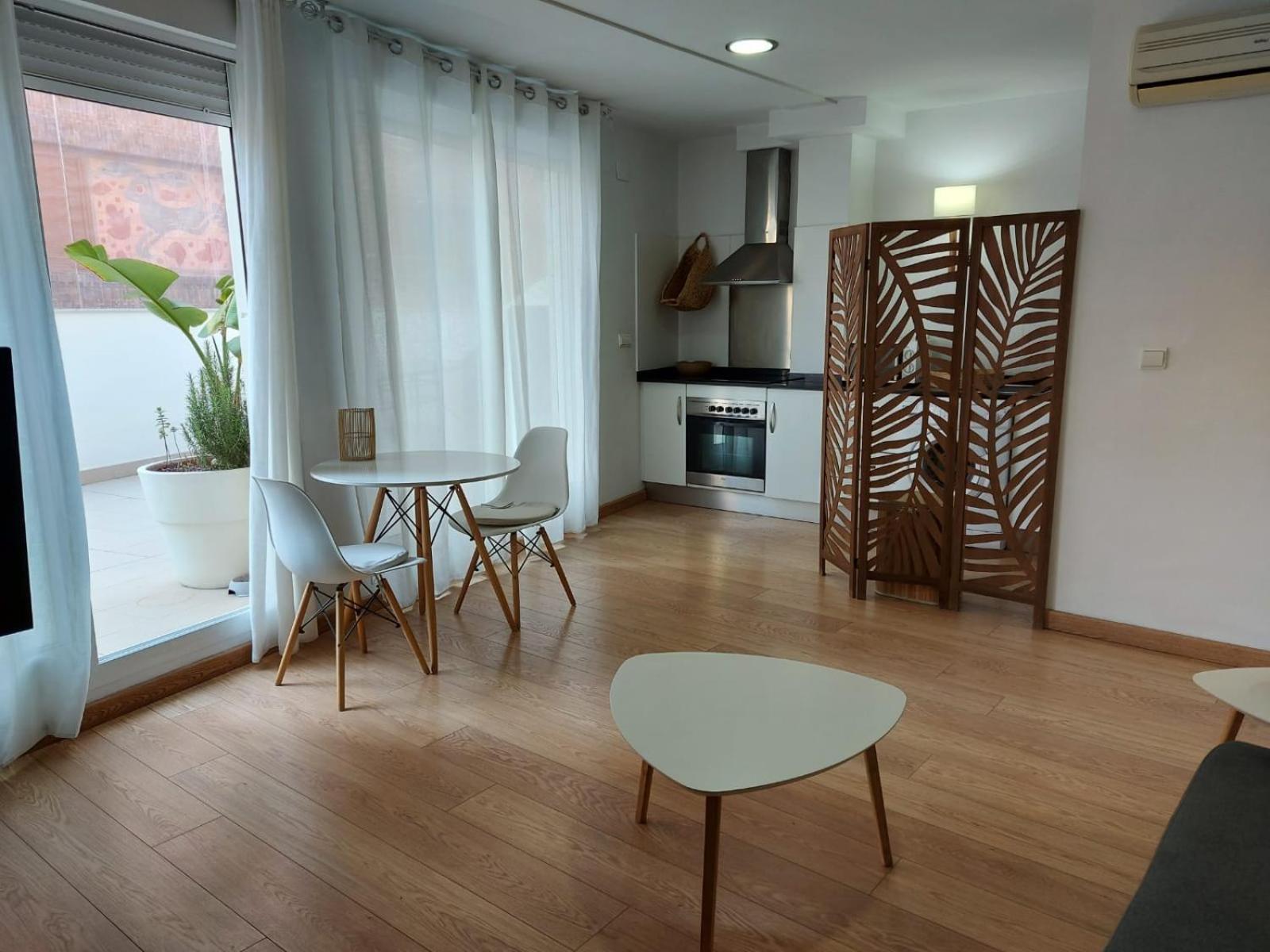 Sanfernando14 Daire Alicante Dış mekan fotoğraf