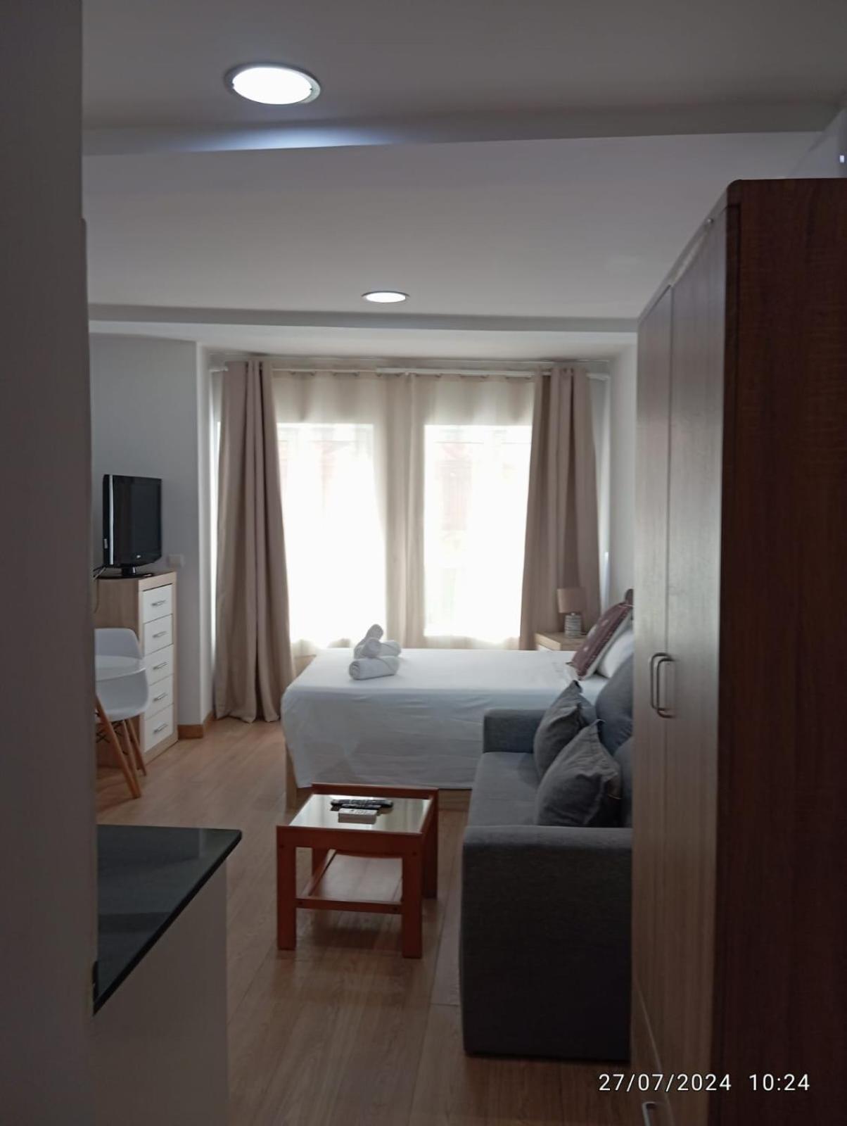 Sanfernando14 Daire Alicante Dış mekan fotoğraf