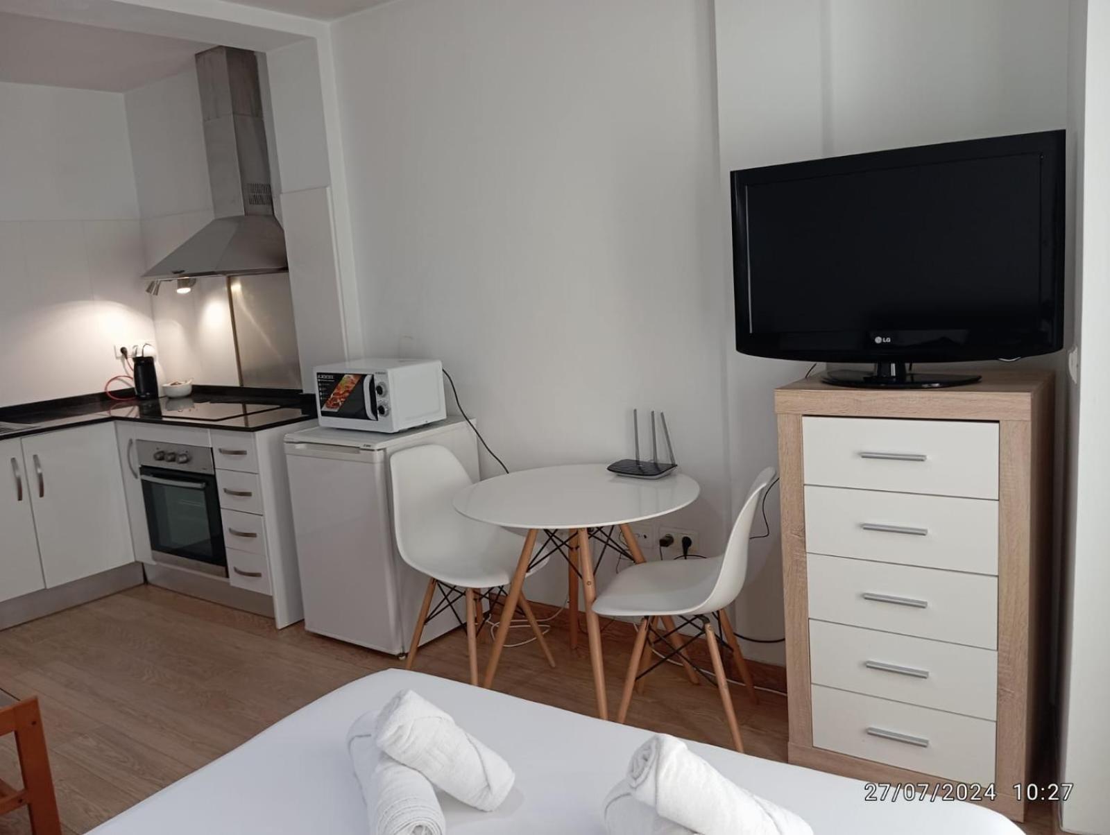Sanfernando14 Daire Alicante Dış mekan fotoğraf