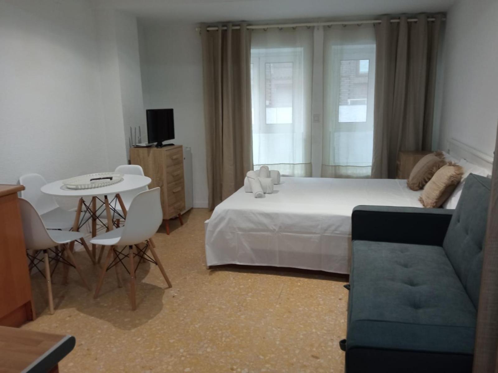 Sanfernando14 Daire Alicante Dış mekan fotoğraf