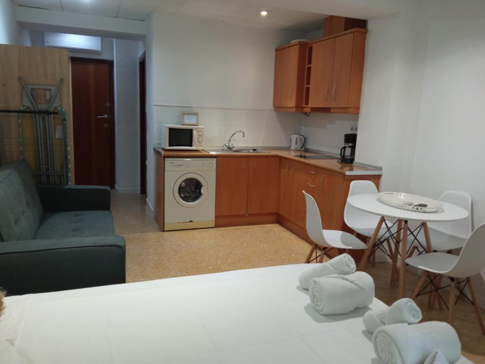 Sanfernando14 Daire Alicante Dış mekan fotoğraf