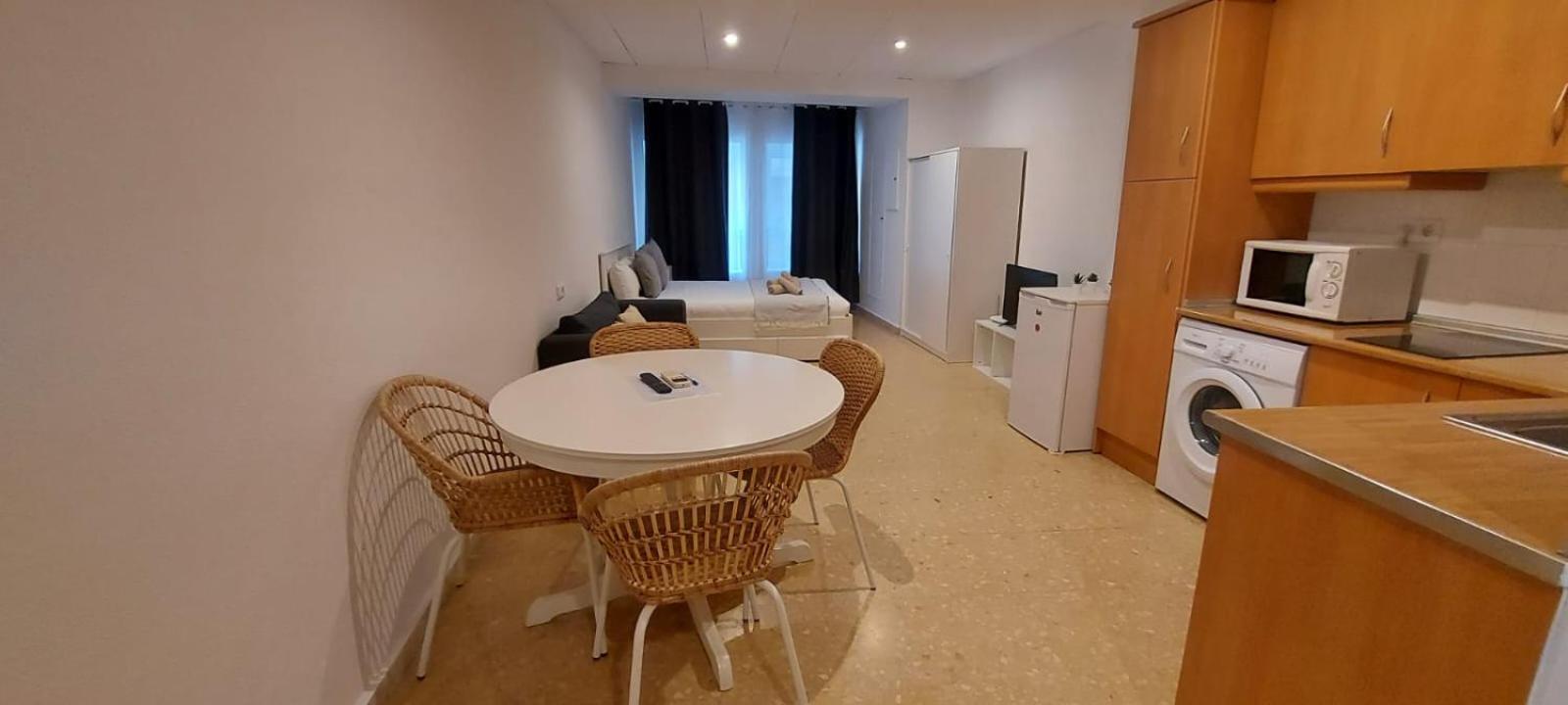Sanfernando14 Daire Alicante Dış mekan fotoğraf