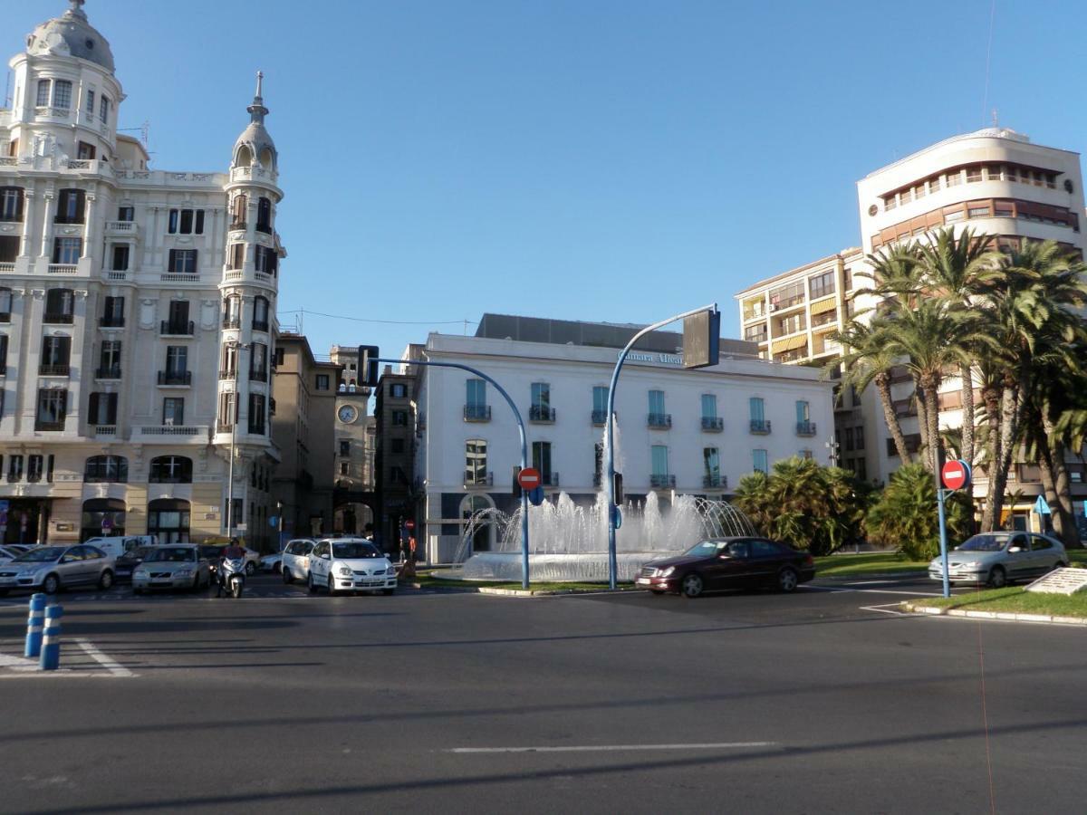 Sanfernando14 Daire Alicante Dış mekan fotoğraf