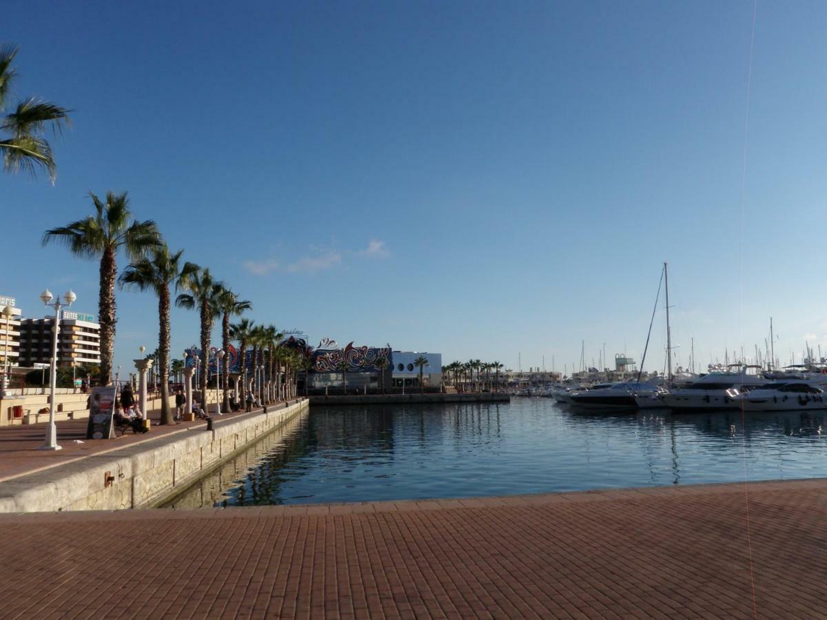 Sanfernando14 Daire Alicante Dış mekan fotoğraf