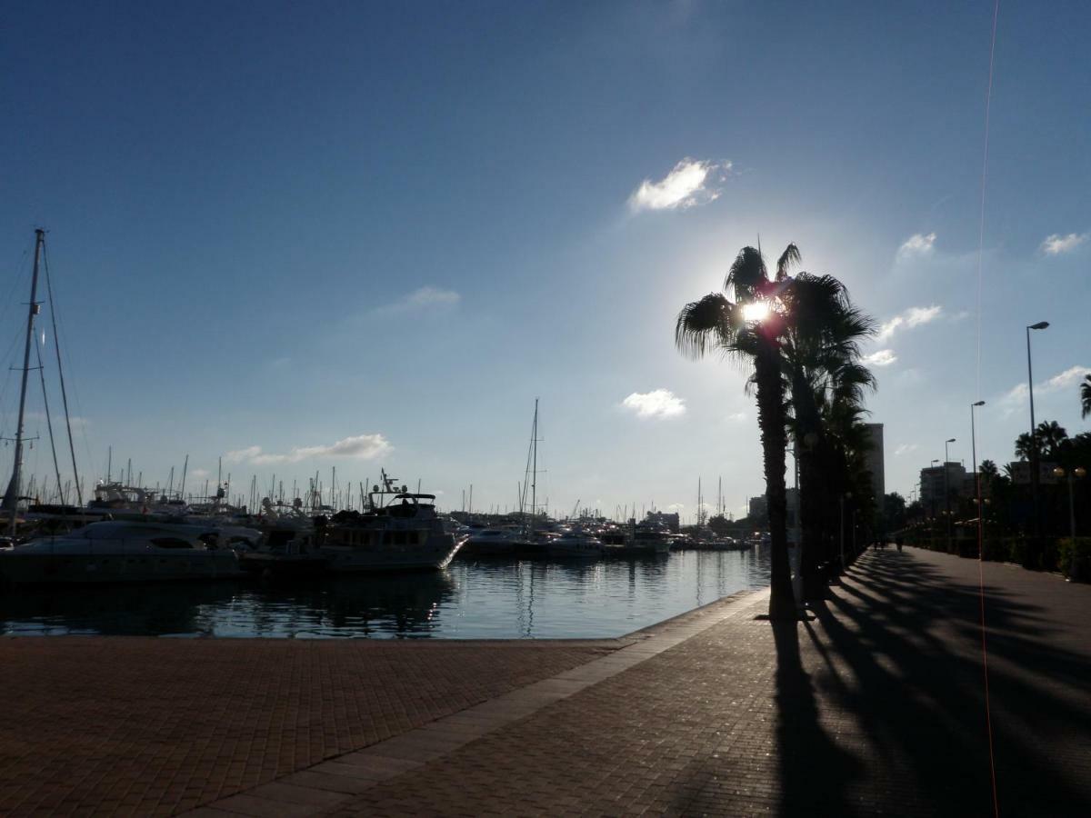 Sanfernando14 Daire Alicante Dış mekan fotoğraf