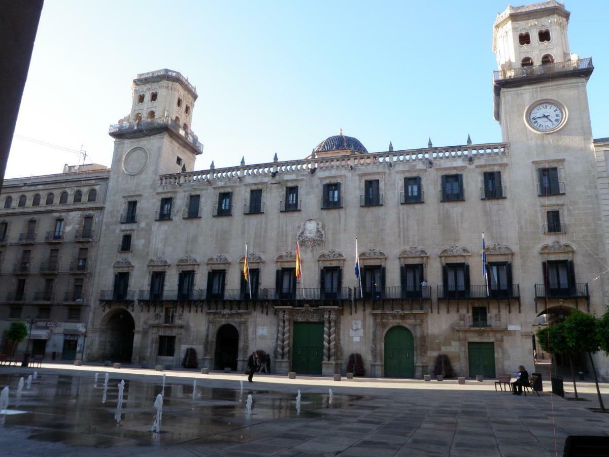 Sanfernando14 Daire Alicante Dış mekan fotoğraf