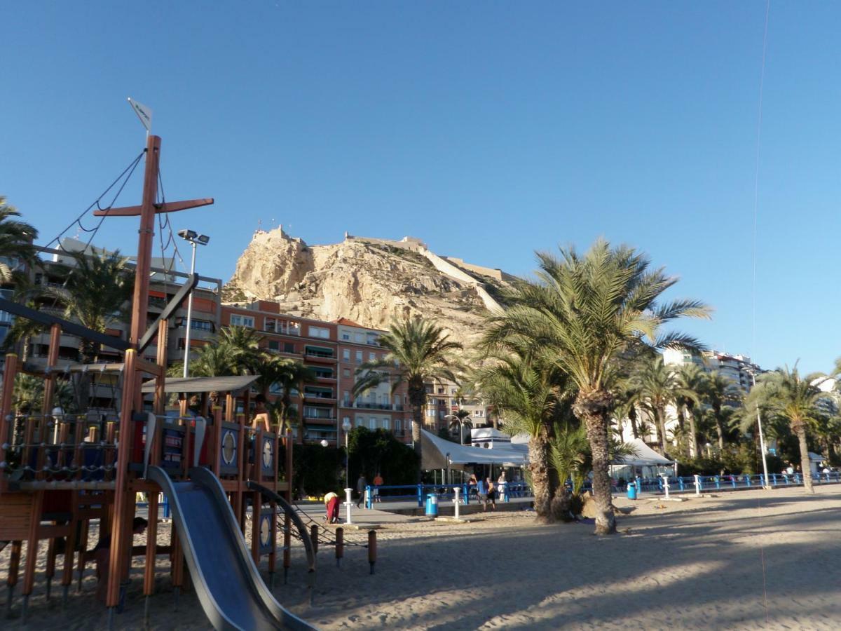 Sanfernando14 Daire Alicante Dış mekan fotoğraf